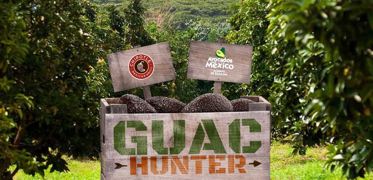 Screenshot number 1 of Guac Hunter