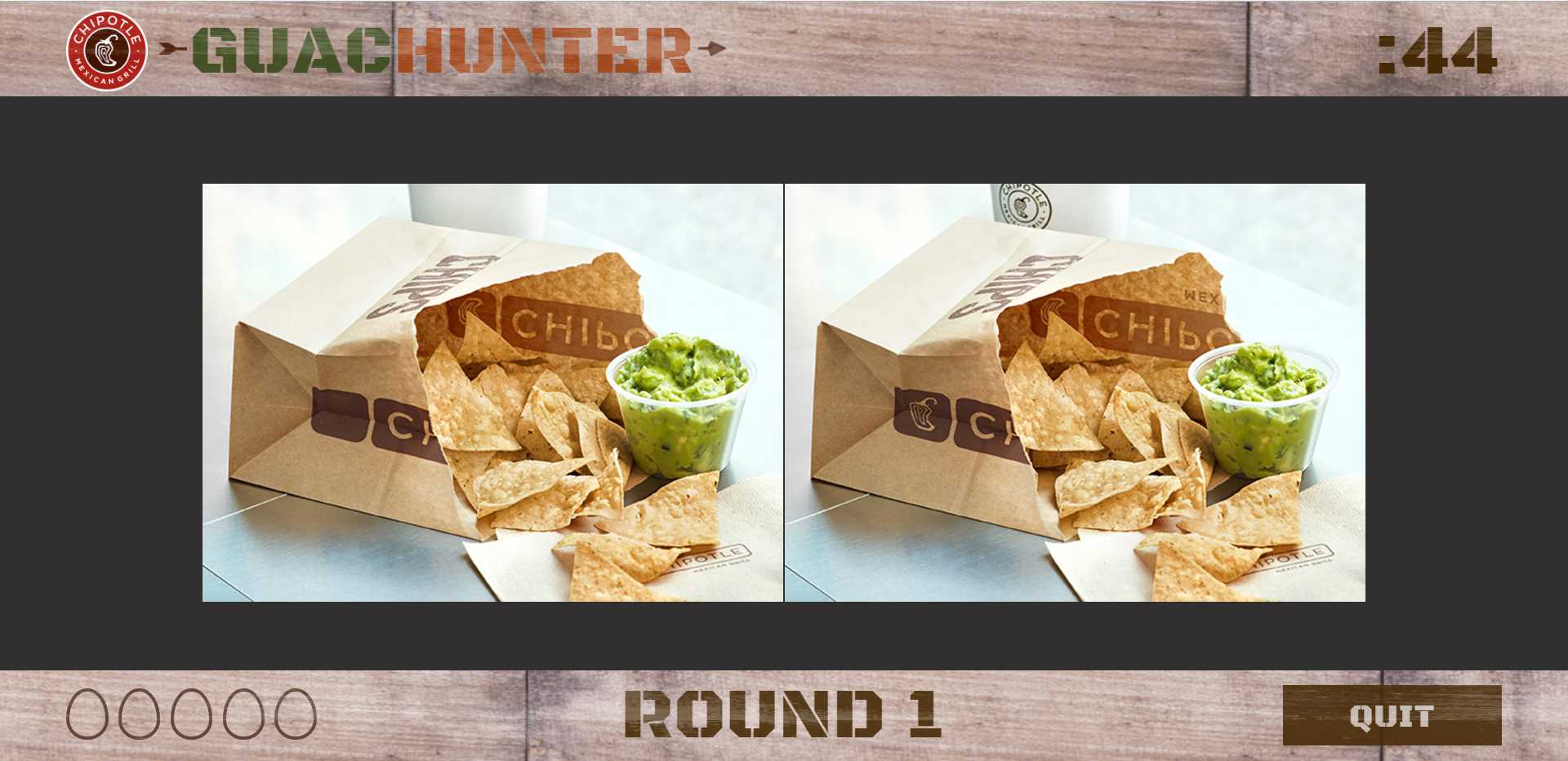 Screenshot number 2 of Guac Hunter