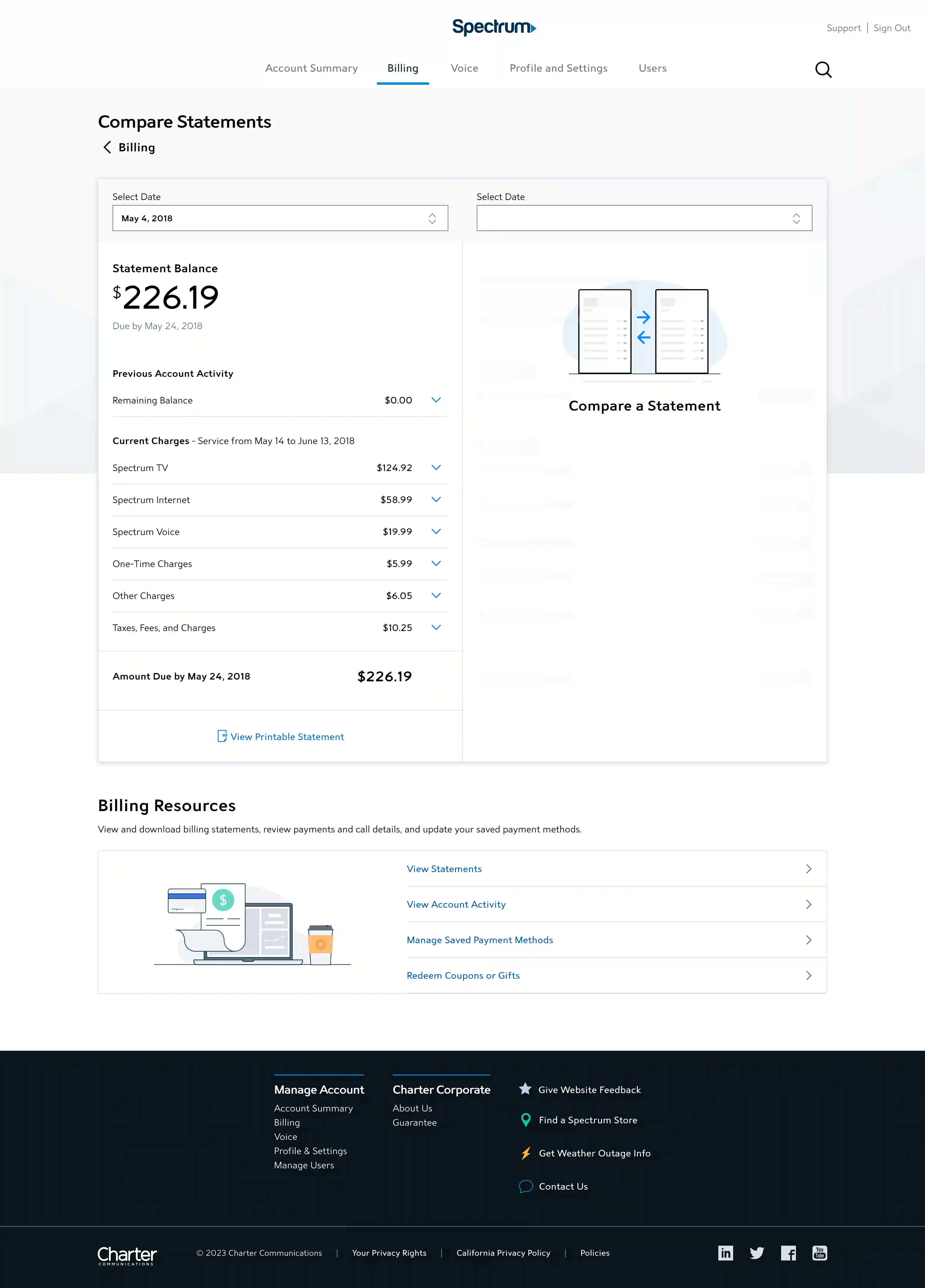 Screenshot number 4 of Interactive Bill