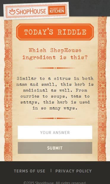 Screenshot number 4 of Riddle-a-Day