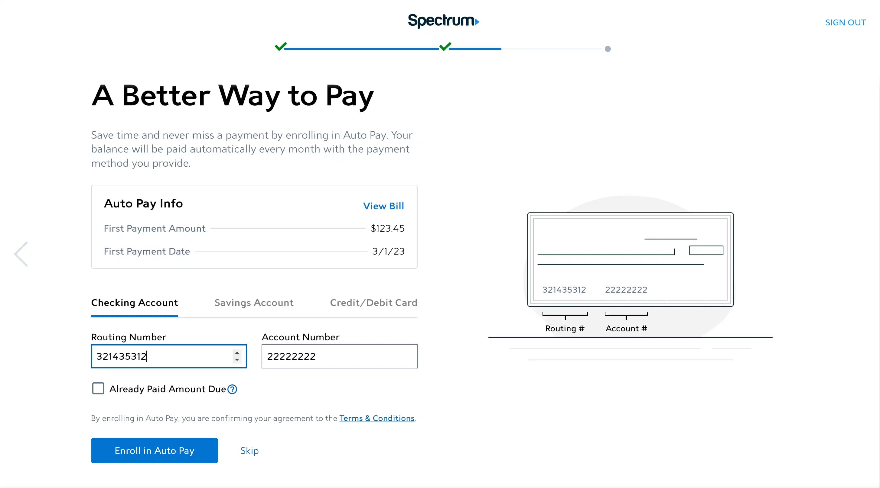 Screenshot number 4 of Start Onboarding